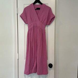 HATCH Carolina maternity dress